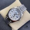 6931a71dccd8ab3d7af9b8ed EW Rolex 36MM Day-Date Model with Mother-of-Pearl Dial