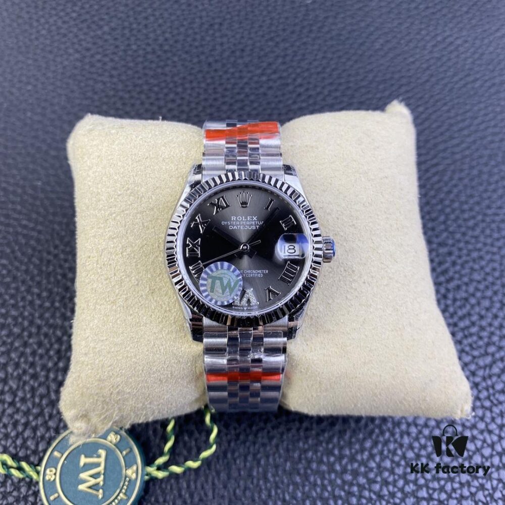 6931a71dccd8ab3d7af9b8f5 TW New Arrival Rolex Oyster Perpetual 31 Datejust, Elegant and Refined