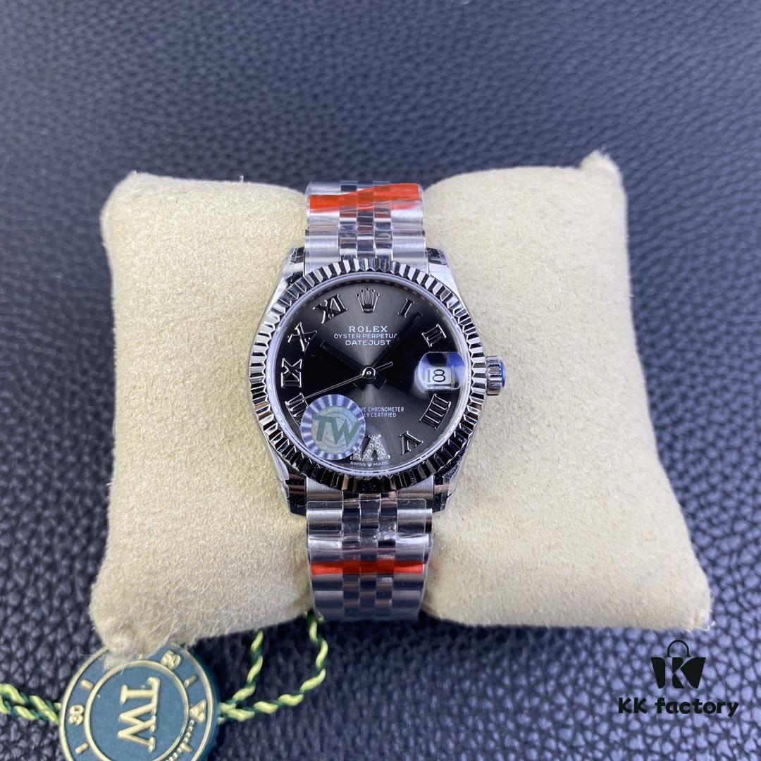 6931a71dccd8ab3d7af9b8f5 TW New Arrival Rolex Oyster Perpetual 31 Datejust, Elegant and Refined