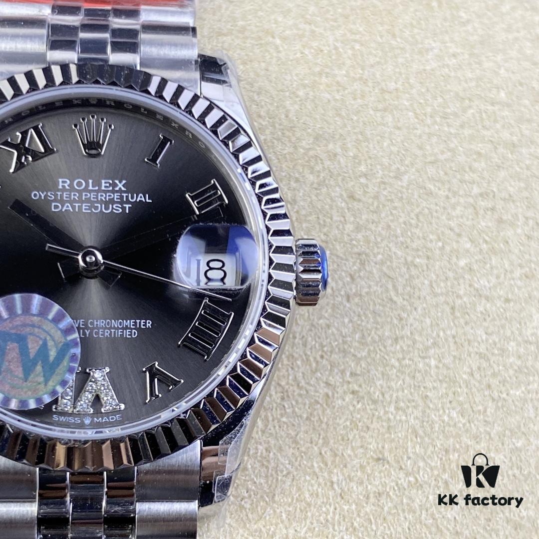 6931a71eccd8ab3d7af9b8f9 TW New Arrival Rolex Oyster Perpetual 31 Datejust, Elegant and Refined