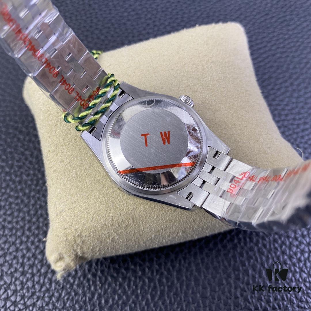 6931a71eccd8ab3d7af9b8fc TW New Arrival Rolex Oyster Perpetual 31 Datejust, Elegant and Refined