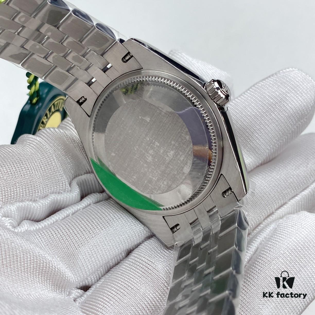 6931a71eccd8ab3d7af9b901 GS Makes a Strong Comeback! GS's Outstanding Creation – Rolex Oyster Perpetual Datejust 31mm Series Watch, Elegant Without Being Flashy, Timelessly Refined!