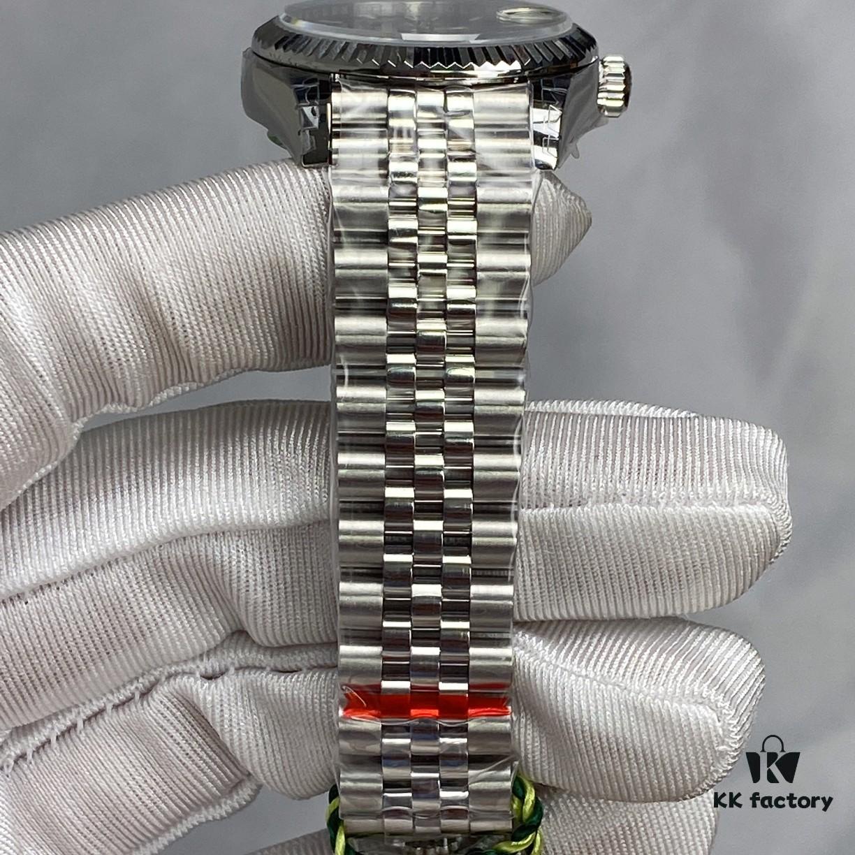 6931a71eccd8ab3d7af9b902 GS Makes a Strong Comeback! GS's Outstanding Creation – Rolex Oyster Perpetual Datejust 31mm Series Watch, Elegant Without Being Flashy, Timelessly Refined!