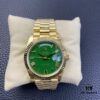 EW New Arrival 2022 Sunday Chronograph Green Dial