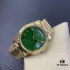 EW New Arrival 2022 Sunday Chronograph Green Dial