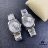 6931a71fccd8ab3d7af9b911 Clean Factory / C Factory New Rolex Datejust Series m126334-0004 Silver Dial
