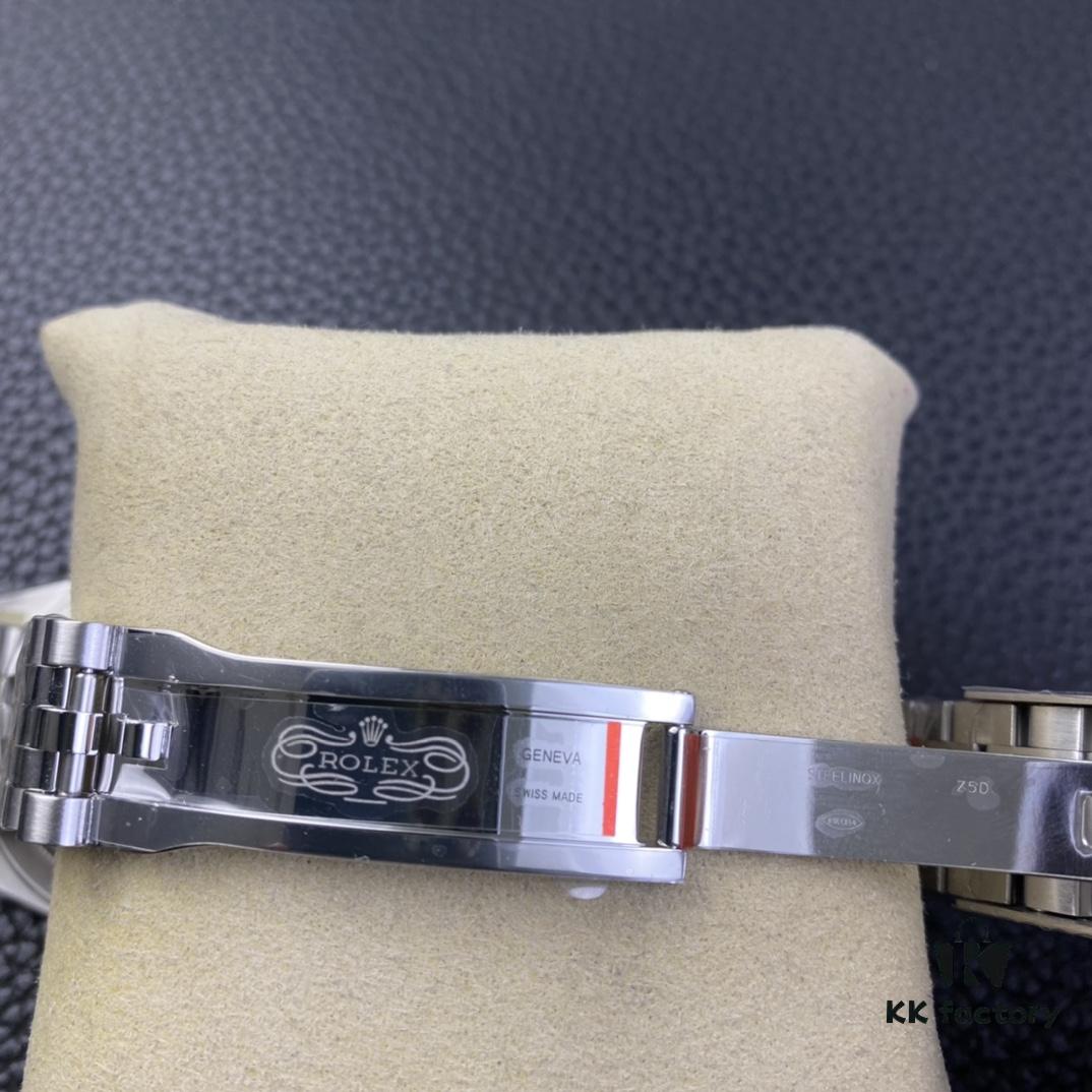 6931a721ccd8ab3d7af9b91e Clean Factory / C Factory New Rolex Datejust Series m126334-0018 Black Dial