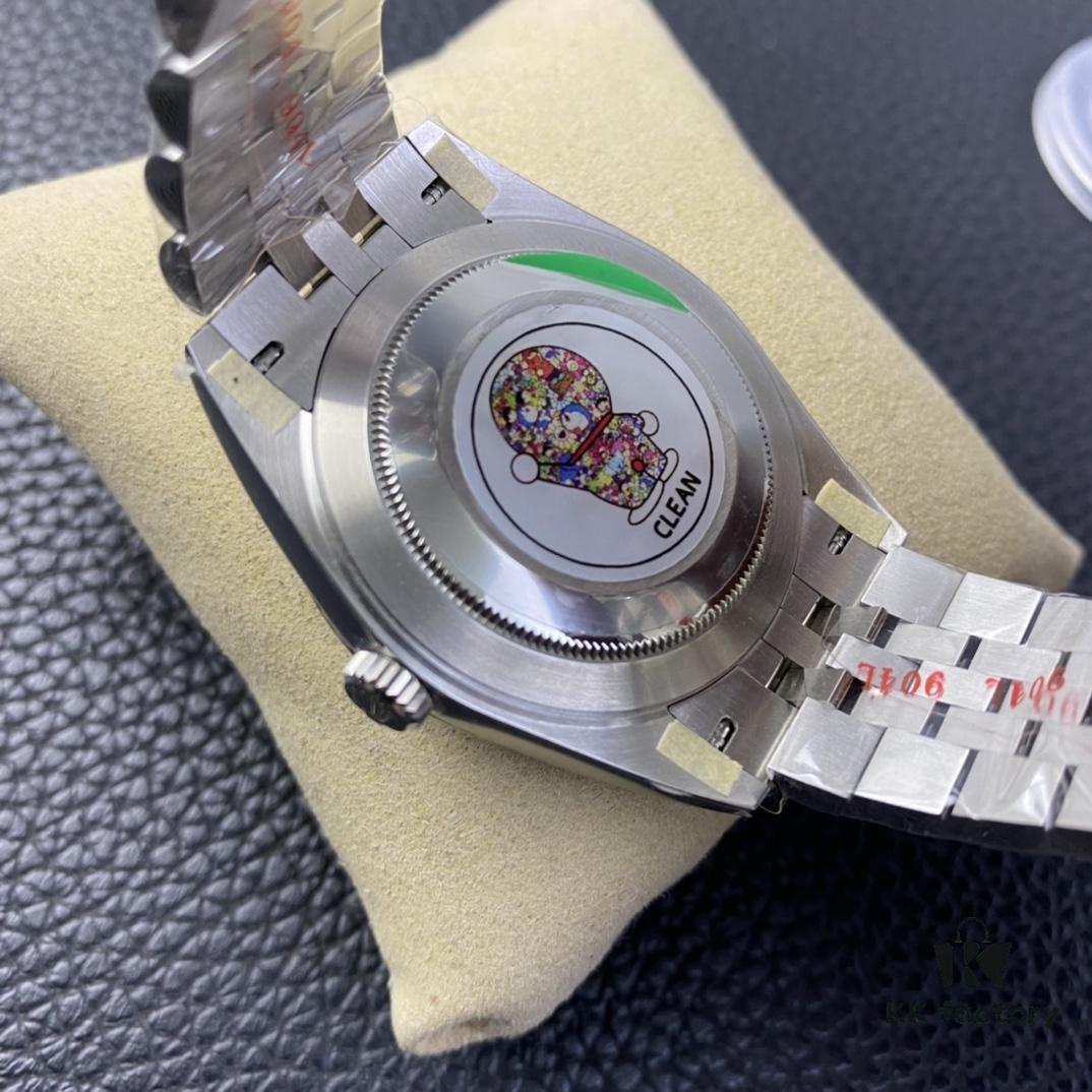 6931a721ccd8ab3d7af9b926 Clean Factory / C Factory New Rolex Datejust Series m126334-0018 Black Dial