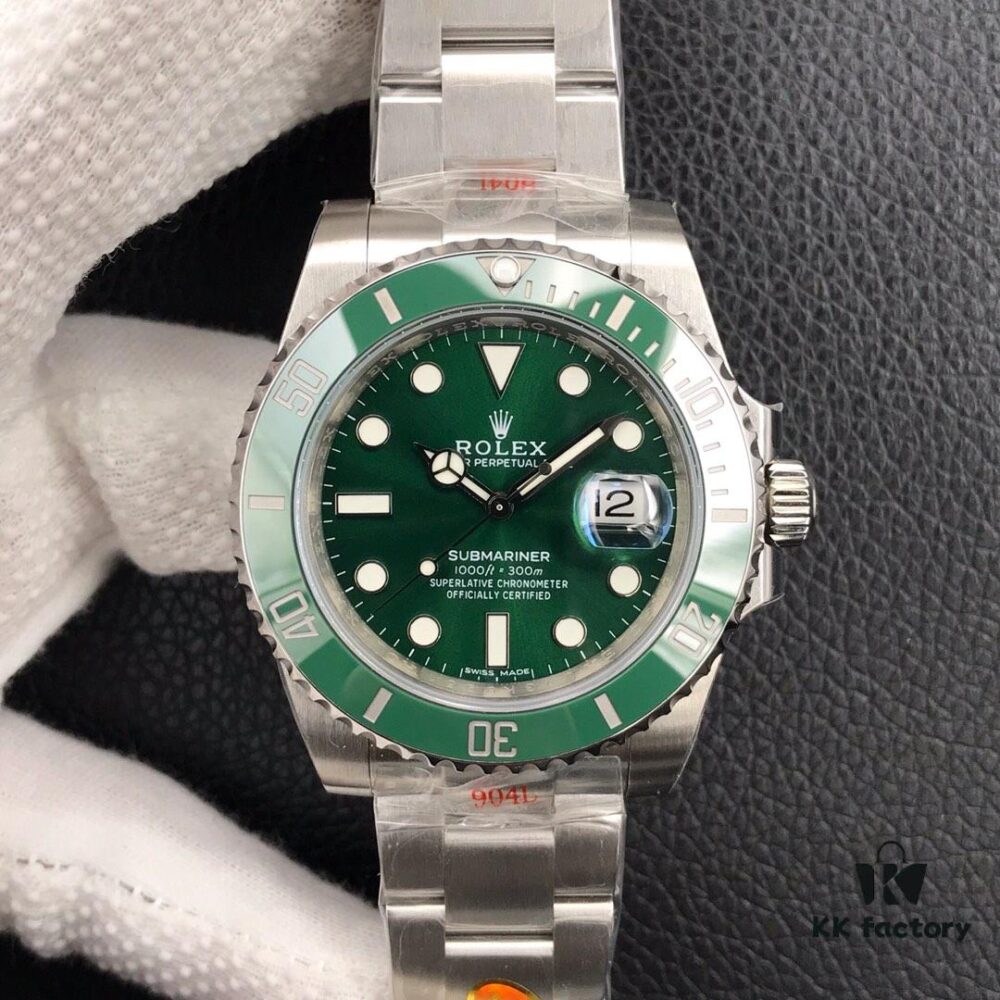 6931a722ccd8ab3d7af9b932 The Most Perfect Submariner SUB-N Factory V10 Upgraded Version, Replicating a 'Perfect' Submariner with Clone of Original Cal.3135 Movement