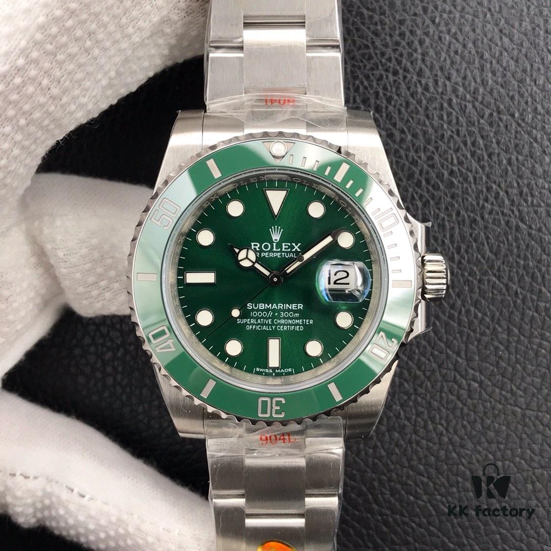 6931a722ccd8ab3d7af9b932 The Most Perfect Submariner SUB-N Factory V10 Upgraded Version, Replicating a 'Perfect' Submariner with Clone of Original Cal.3135 Movement