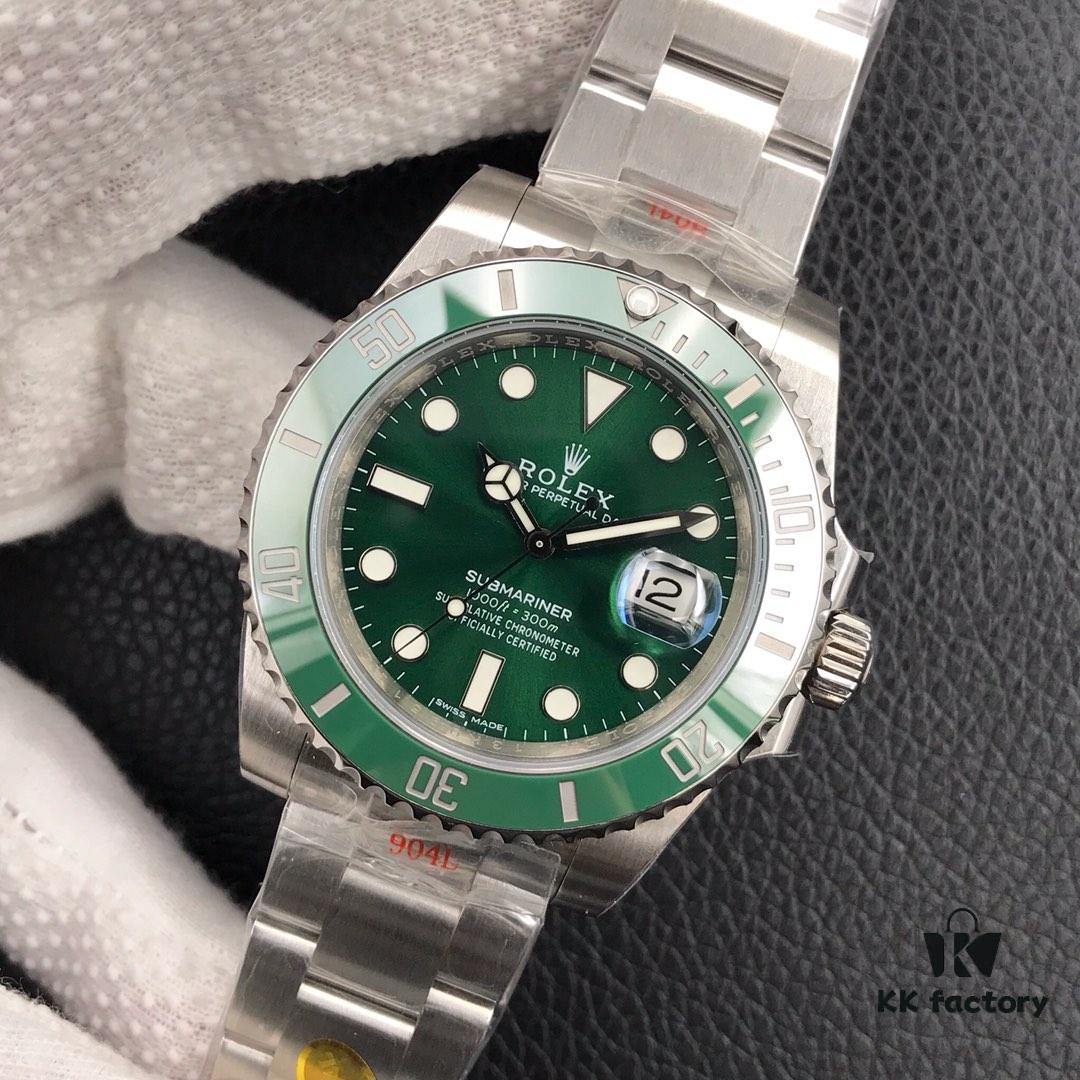6931a722ccd8ab3d7af9b934 The Most Perfect Submariner SUB-N Factory V10 Upgraded Version, Replicating a 'Perfect' Submariner with Clone of Original Cal.3135 Movement