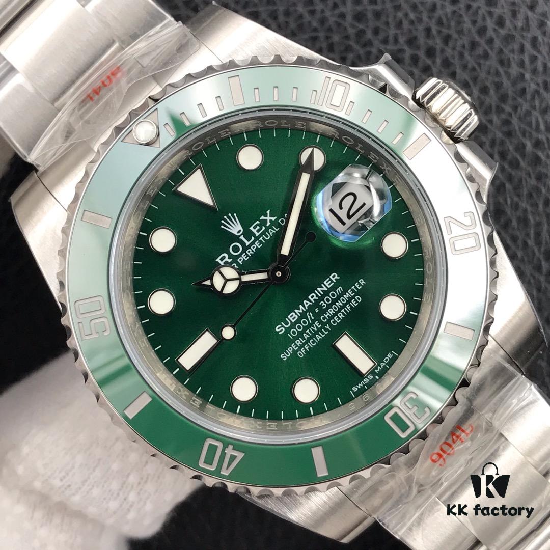 6931a722ccd8ab3d7af9b935 The Most Perfect Submariner SUB-N Factory V10 Upgraded Version, Replicating a 'Perfect' Submariner with Clone of Original Cal.3135 Movement