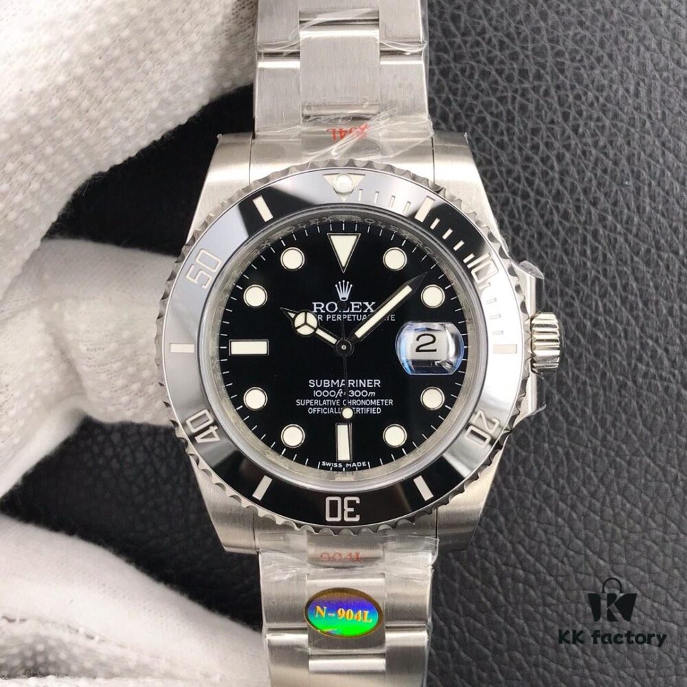 Batch, Perfect SUB-N Factory [V10] Upgraded Version, Giving You a '10' Out of '10' Diver's Watch SUB