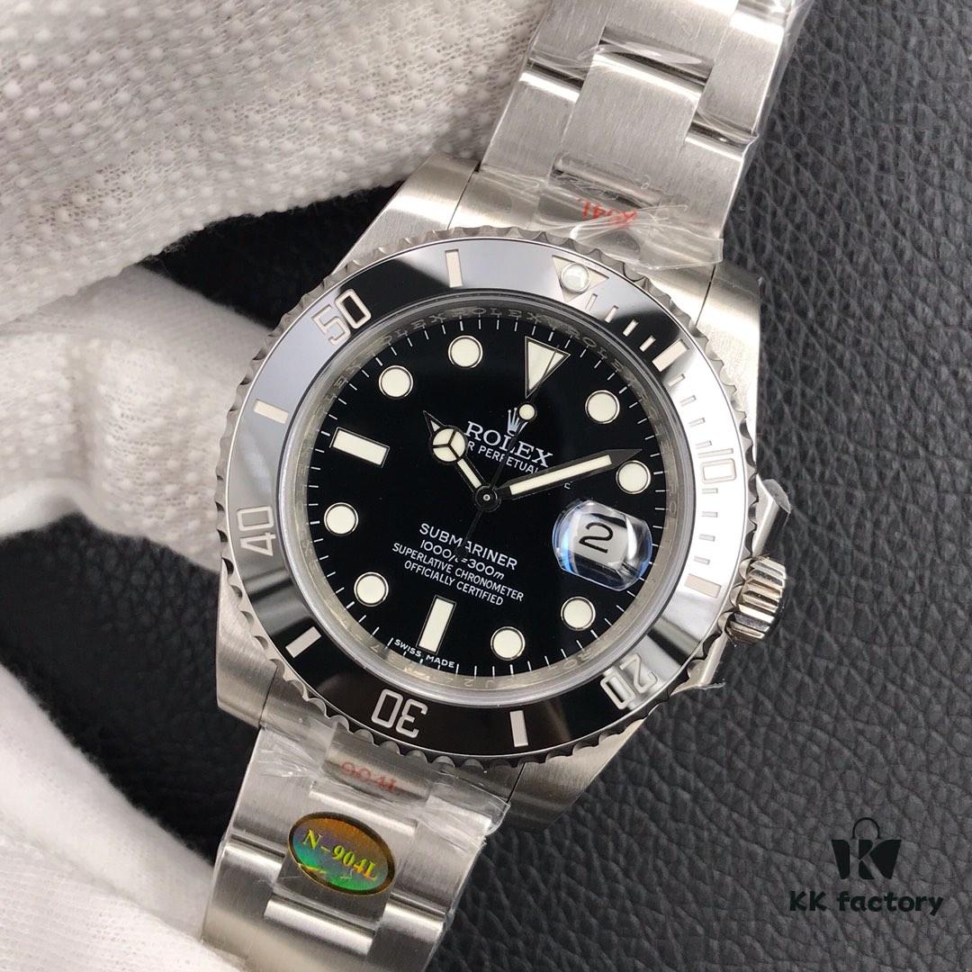 Batch, Perfect SUB-N Factory [V10] Upgraded Version, Giving You a '10' Out of '10' Diver's Watch SUB