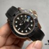 N Factory 40mm Best-selling Gold Yacht, the Best Version Available on the Market, Latest Dial Design, Most Authentic Rose Gold Color, Engraved Lettering on Clasp Matches Original in Font and Depth