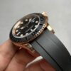 N Factory 40mm Best-selling Gold Yacht, the Best Version Available on the Market, Latest Dial Design, Most Authentic Rose Gold Color, Engraved Lettering on Clasp Matches Original in Font and Depth