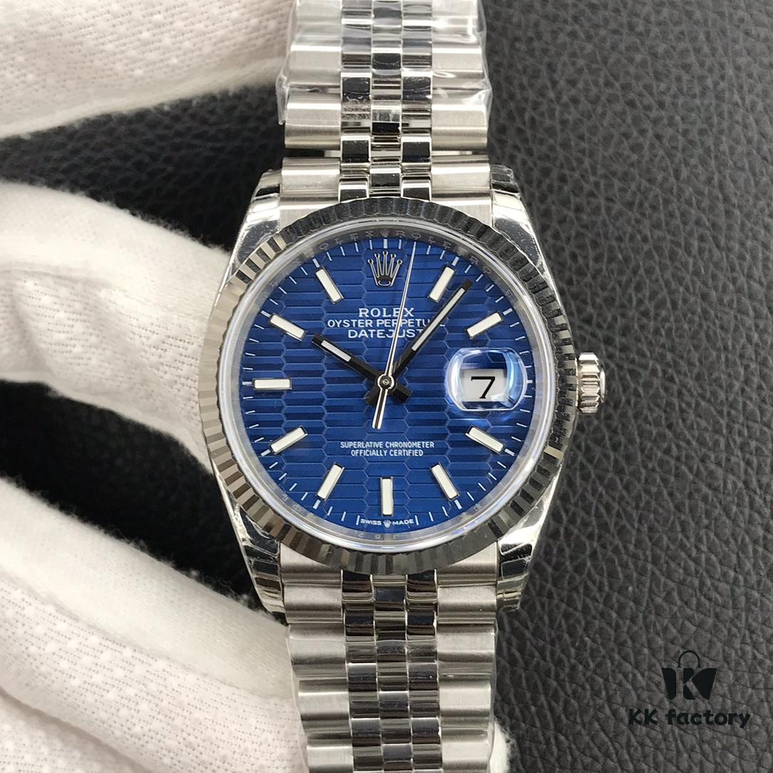 6931a726ccd8ab3d7af9b96b EW Rolex Oyster Perpetual Datejust 36 Series