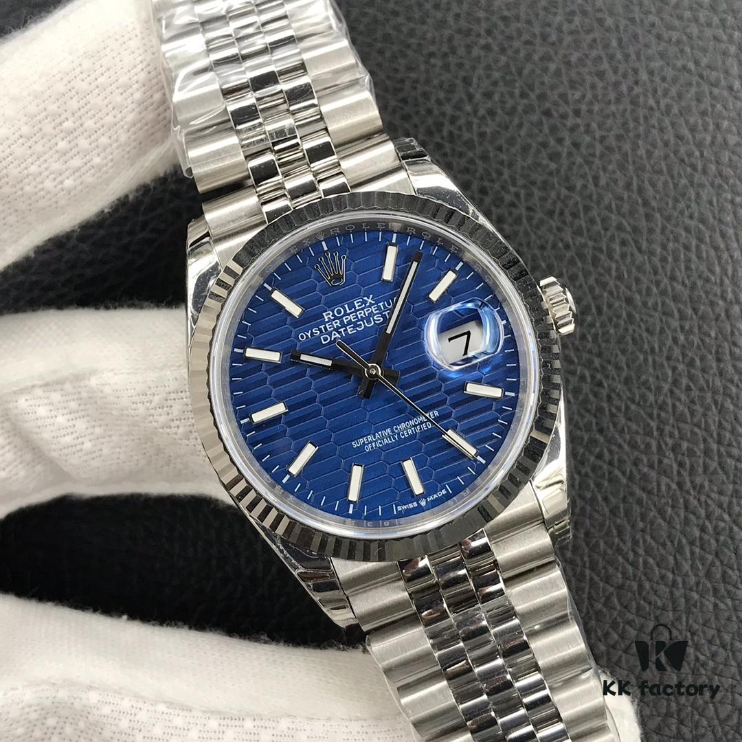 6931a726ccd8ab3d7af9b96c EW Rolex Oyster Perpetual Datejust 36 Series