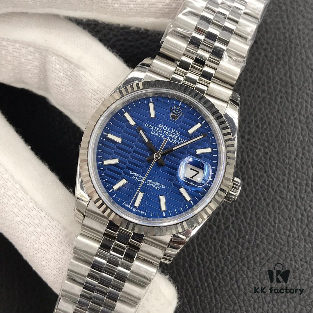 6931a726ccd8ab3d7af9b96d EW Rolex Oyster Perpetual Datejust 36 Series