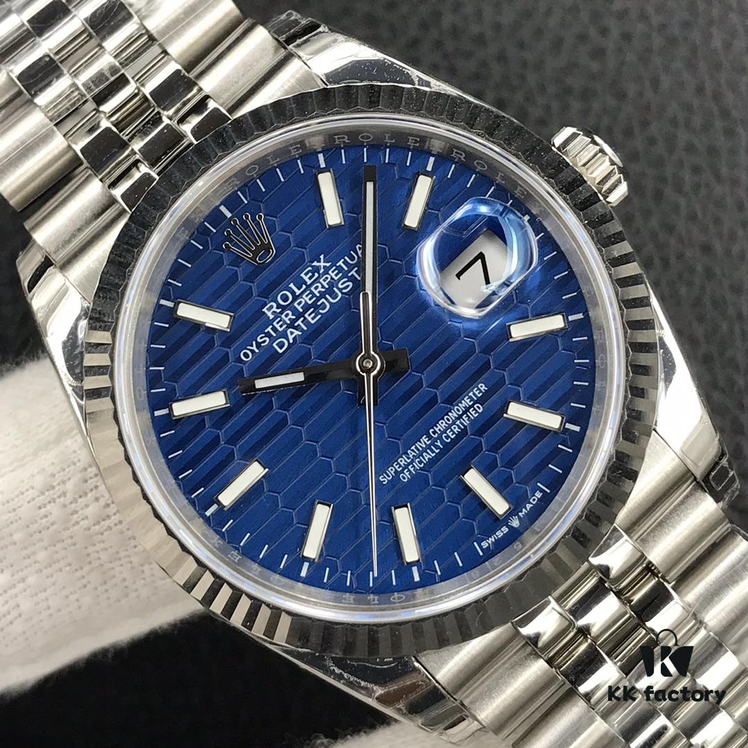 6931a726ccd8ab3d7af9b96e EW Rolex Oyster Perpetual Datejust 36 Series