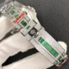 6931a728ccd8ab3d7af9b996 Luxury Masterpiece: Rolex SUB Diver Custom Diamond-Paved Edition