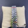 WF Log 31mm Green Dial