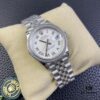 WF Log 31mm White Dial Roman