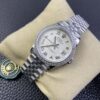 WF Log 31mm White Dial Roman