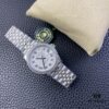 WF Log 31mm White Dial Roman