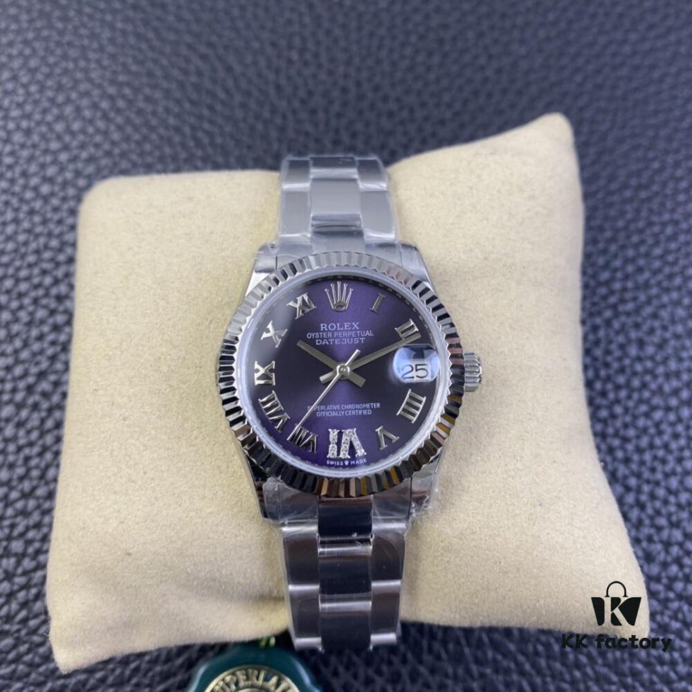 6931a72accd8ab3d7af9b9bc WF Log 31mm Purple Dial