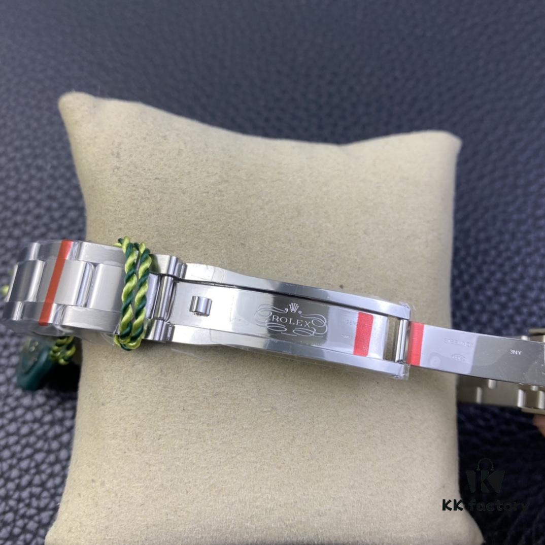 WF Log 31mm Purple Dial