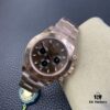 6931a72bccd8ab3d7af9b9ca JVS Factory 12.4mm Daytona Ultimate Edition‼️ 2021 Rolex Cosmograph Daytona Latest Version with Custom Dan Dong Stable 7750 Movement
