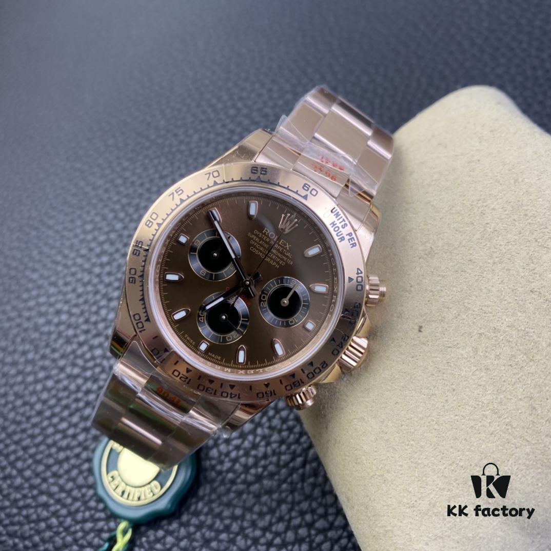 6931a72bccd8ab3d7af9b9ca JVS Factory 12.4mm Daytona Ultimate Edition‼️ 2021 Rolex Cosmograph Daytona Latest Version with Custom Dan Dong Stable 7750 Movement