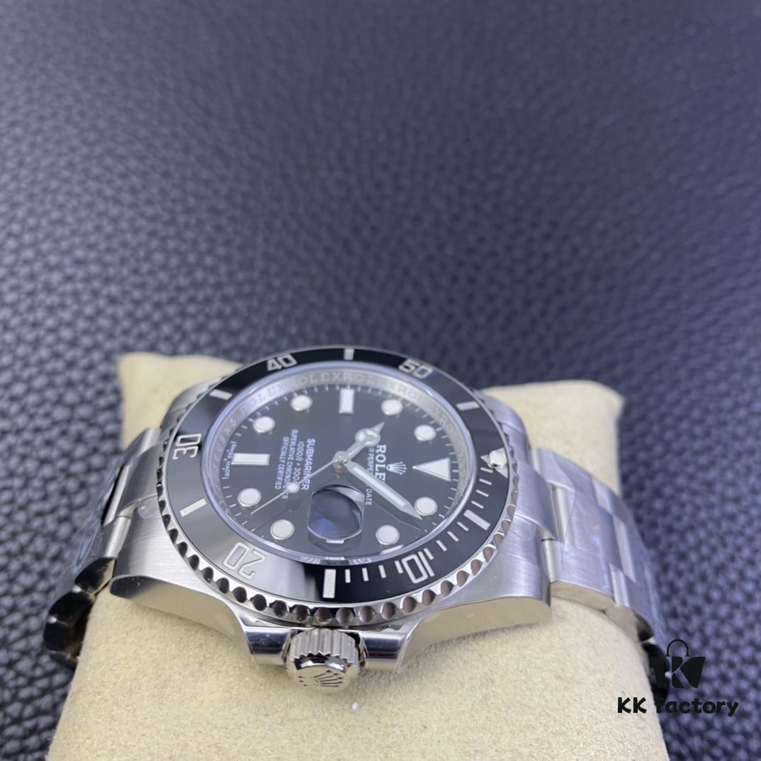 6931a72cccd8ab3d7af9b9d2 Clean Factory (C Factory) Rolex 116610LN Classic Black Water Ghost / Green Water Ghost 40mm