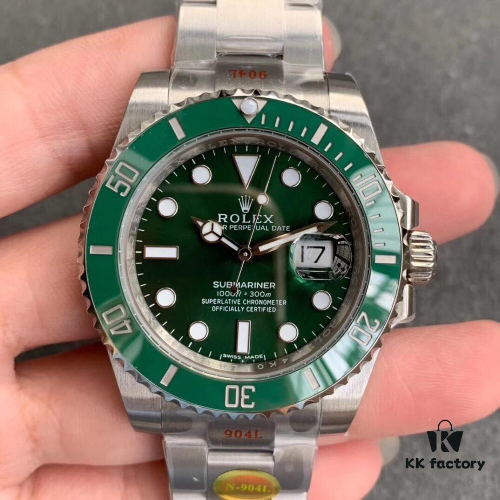 6931a72cccd8ab3d7af9b9d7 NOOB Rolex Submariner V11 Edition NOOB Rolex Submariner V11 Edition Water Ghost Strongly Arrives