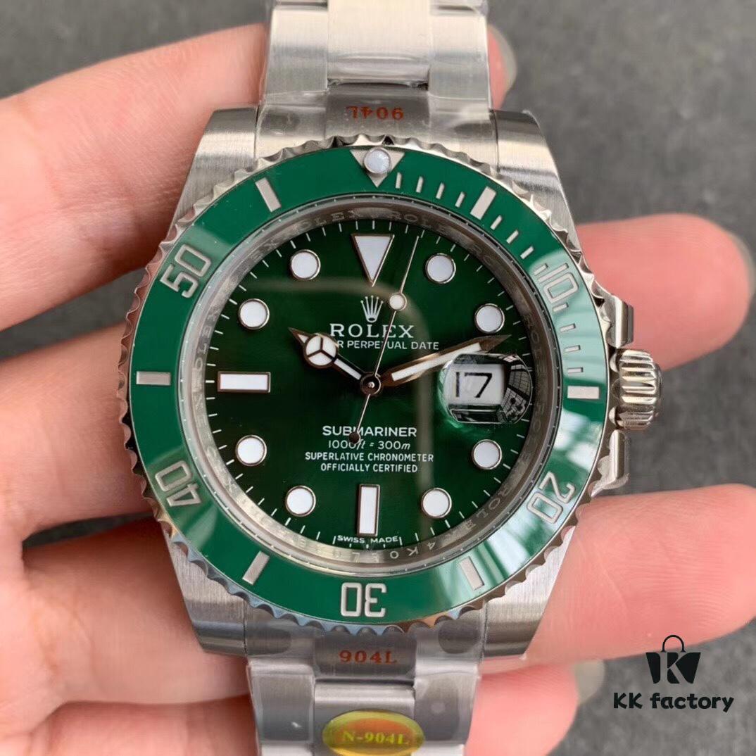 6931a72cccd8ab3d7af9b9d7 NOOB Rolex Submariner V11 Edition NOOB Rolex Submariner V11 Edition Water Ghost Strongly Arrives