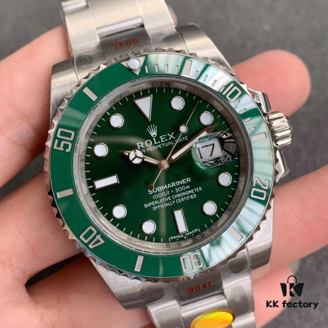 6931a72cccd8ab3d7af9b9d8 NOOB Rolex Submariner V11 Edition NOOB Rolex Submariner V11 Edition Water Ghost Strongly Arrives