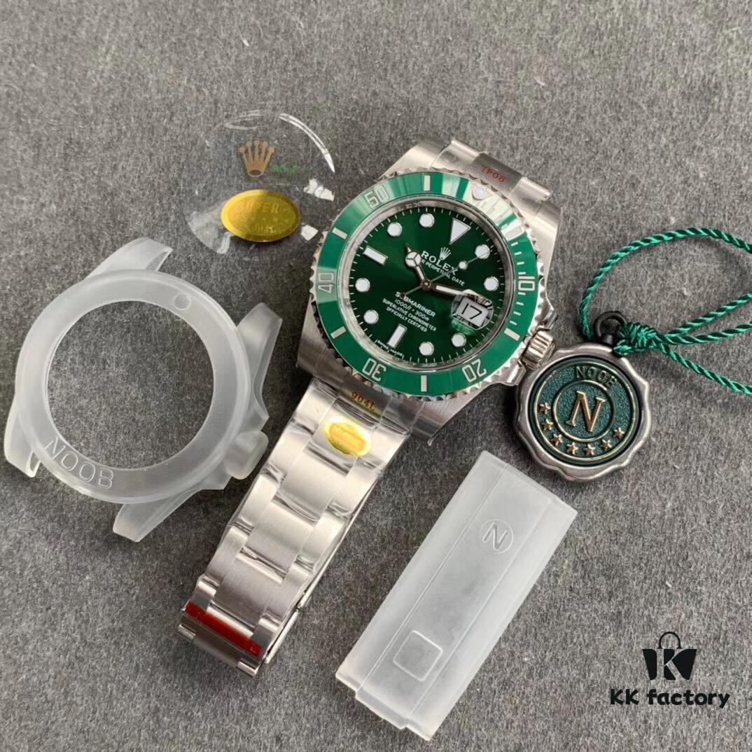 6931a72cccd8ab3d7af9b9df NOOB Rolex Submariner V11 Edition NOOB Rolex Submariner V11 Edition Water Ghost Strongly Arrives