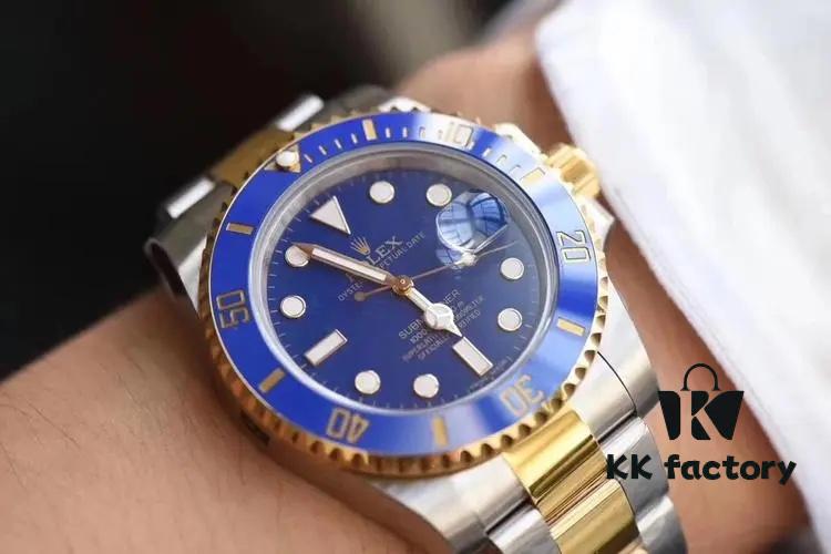 6931a72cccd8ab3d7af9b9e0 C Factory Top Version Rolex Submariner Green Hulk 116610LV - Ultimate Replica with Authentic Details
