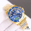 6931a72dccd8ab3d7af9b9e2 C Factory Top Version Rolex Submariner Green Hulk 116610LV - Ultimate Replica with Authentic Details