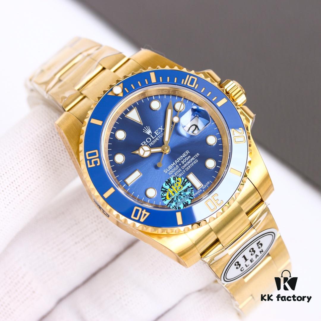 6931a72dccd8ab3d7af9b9e2 C Factory Top Version Rolex Submariner Green Hulk 116610LV - Ultimate Replica with Authentic Details