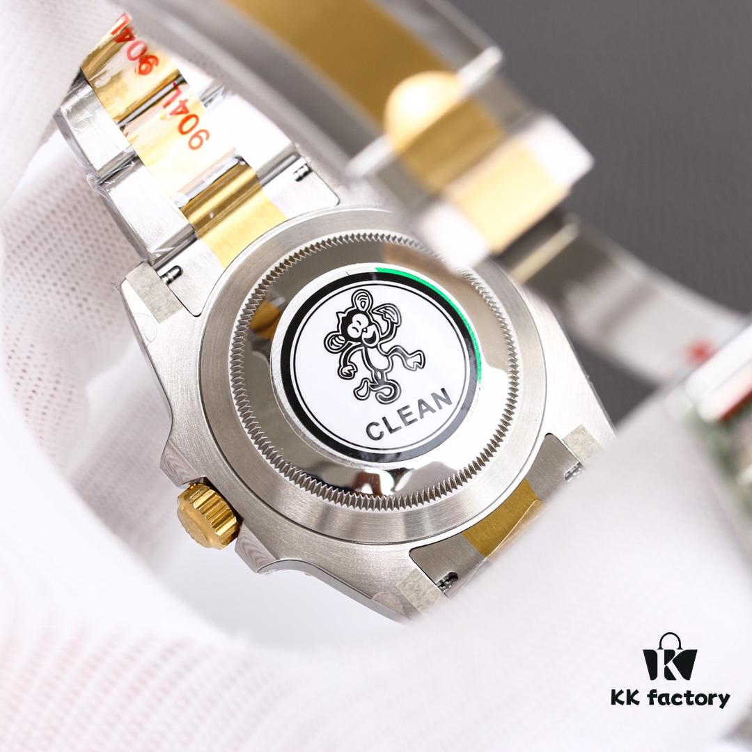 6931a72dccd8ab3d7af9b9e7 C Factory Top Version Rolex Submariner Green Hulk 116610LV - Ultimate Replica with Authentic Details