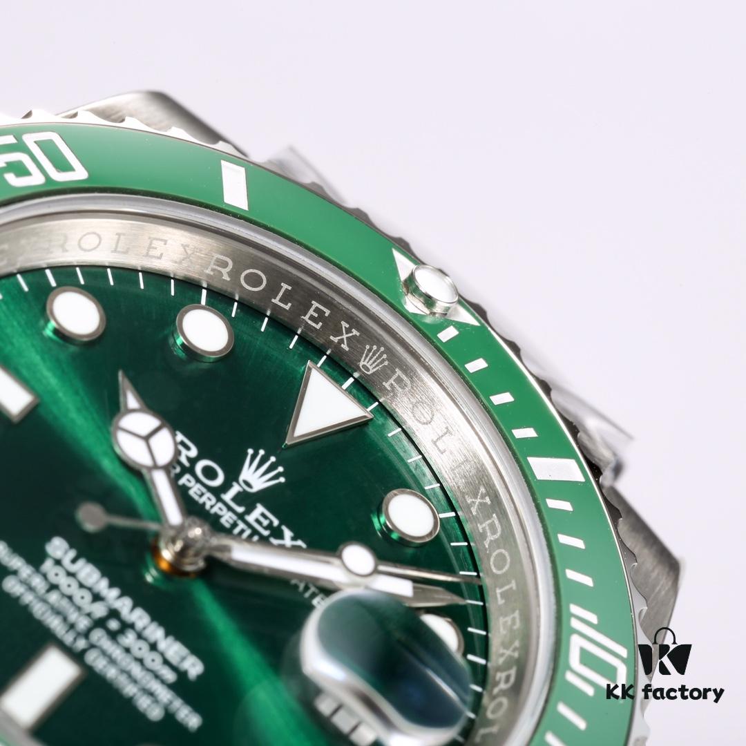 6931a72dccd8ab3d7af9b9eb Batch. C Factory Top Version, Rolex Submariner 'Water Ghost' Makes a Strong Debut!