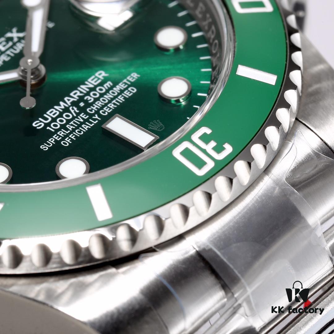 6931a72dccd8ab3d7af9b9ed Batch. C Factory Top Version, Rolex Submariner 'Water Ghost' Makes a Strong Debut!