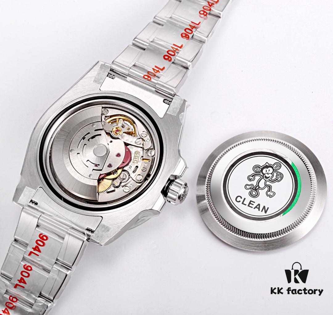 6931a72dccd8ab3d7af9b9ef Batch. C Factory Top Version, Rolex Submariner 'Water Ghost' Makes a Strong Debut!