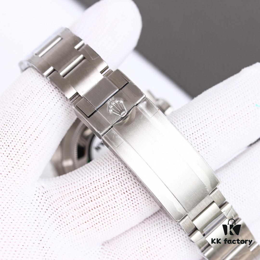 6931a72dccd8ab3d7af9b9f0 Batch. C Factory Top Version, Rolex Submariner 'Water Ghost' Makes a Strong Debut!