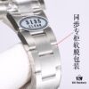 6931a72dccd8ab3d7af9b9f1 Batch. C Factory Top Version, Rolex Submariner 'Water Ghost' Makes a Strong Debut!