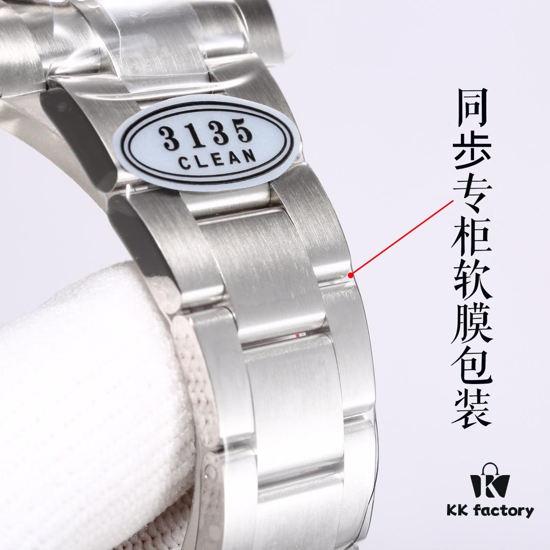 6931a72dccd8ab3d7af9b9f1 Batch. C Factory Top Version, Rolex Submariner 'Water Ghost' Makes a Strong Debut!