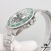 6931a72eccd8ab3d7af9b9f8 C Factory Ultimate Edition Submariner Date 116610LV 'Green Glitter' - Triple Code Integration, NFC Touch Card, Sapphire Lume Bead & One-Touch Release Clasp