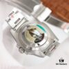 6931a72eccd8ab3d7af9ba00 C Factory Ultimate Edition Submariner Date 116610LV 'Green Glarier' – Triple Code Integration, NFC Touch Card, Sapphire Luminescent Beads, One-Touch Release Clasp